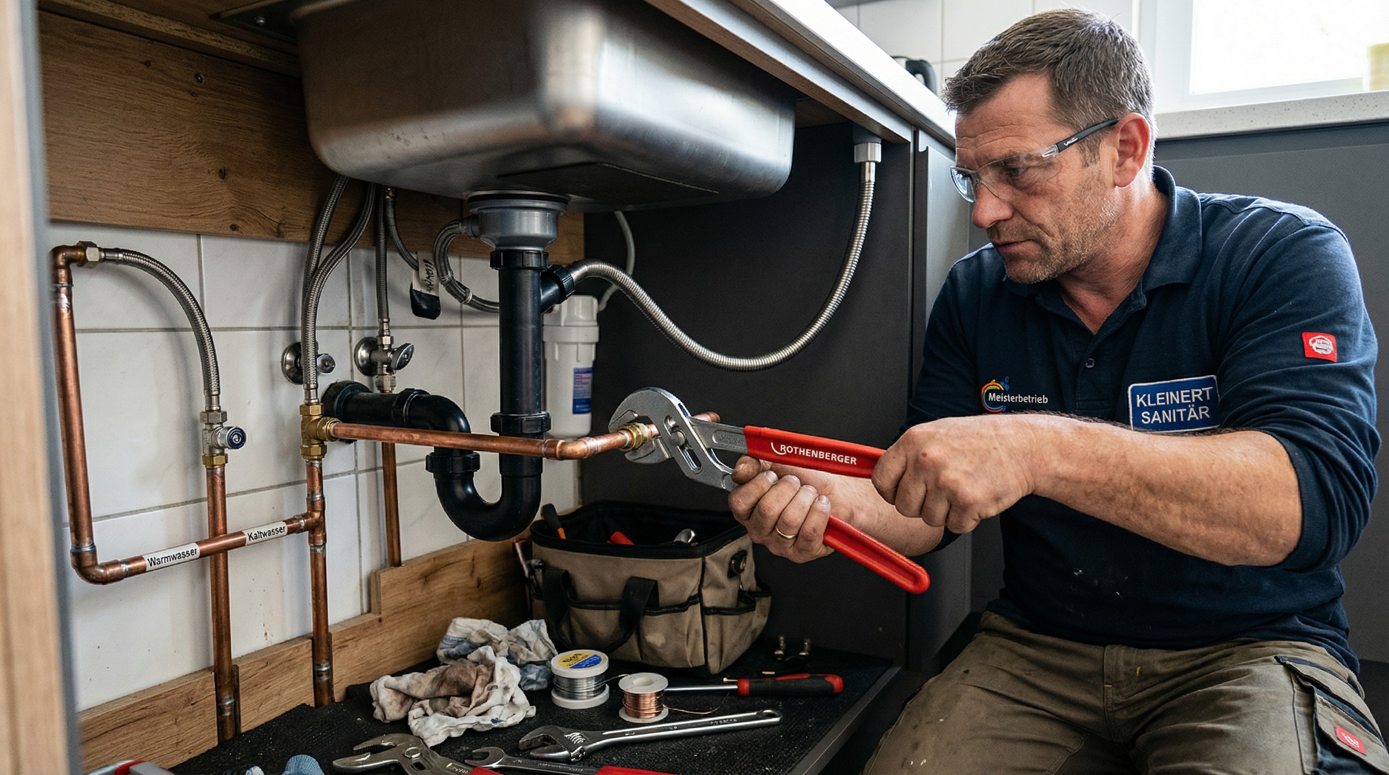 Götze Sanitär Heizung – Sanitärinstallateur Wernigerode